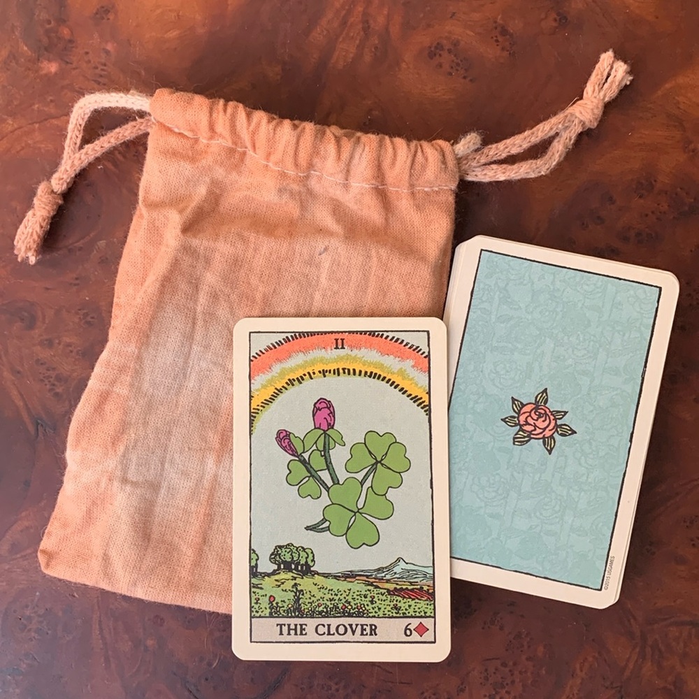 Pixie’s Astonishing Lenormand